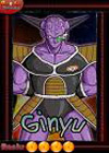 Capitão Ginyu.