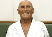 Mestre Hélio Gracie