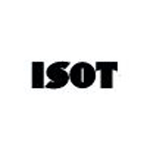 ISOT International Stationary & Office Products Fair. 