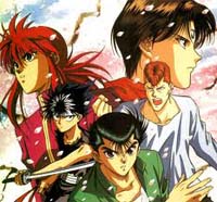 Yu Yu Hakusho