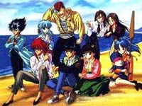 Yu Yu Hakusho