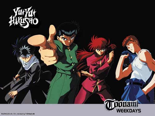 Yu Yu Hakusho