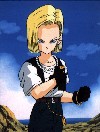 Android 18.