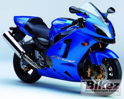 Kawasaki Ninja ZX-12R