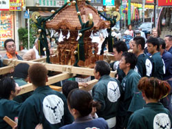 Kikuna Matsuri.