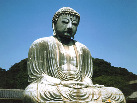 Buda de Kamakura.