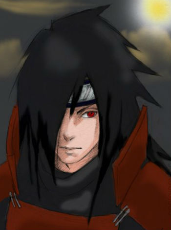      Madara Uchiha