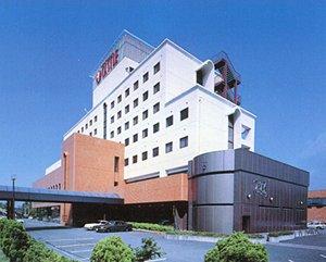 Hotel Numazu Castle.