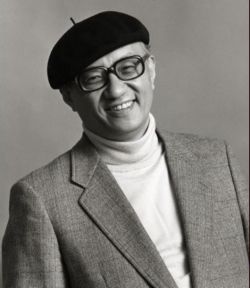 Osamu Tezuka.