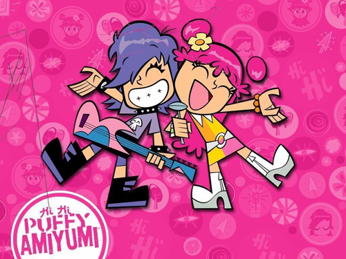 Hi Hi Puffy Ami Yumi