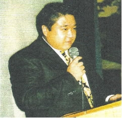 Prof. Joel Takayoshi Kato 