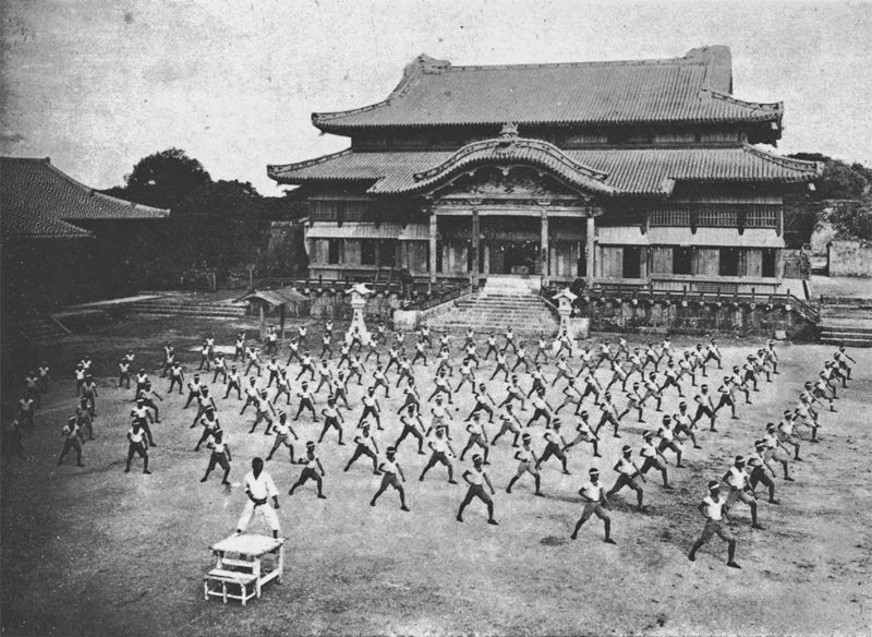 Arquivo:Karate shuricastle.jpg