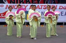 Dança Japonesa