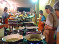 Noite de Yakissoba Vargem Grande Paulista