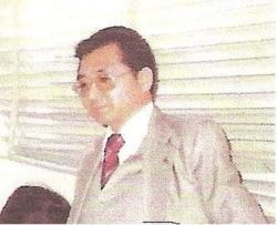      Prof. Fukutaro Kato  